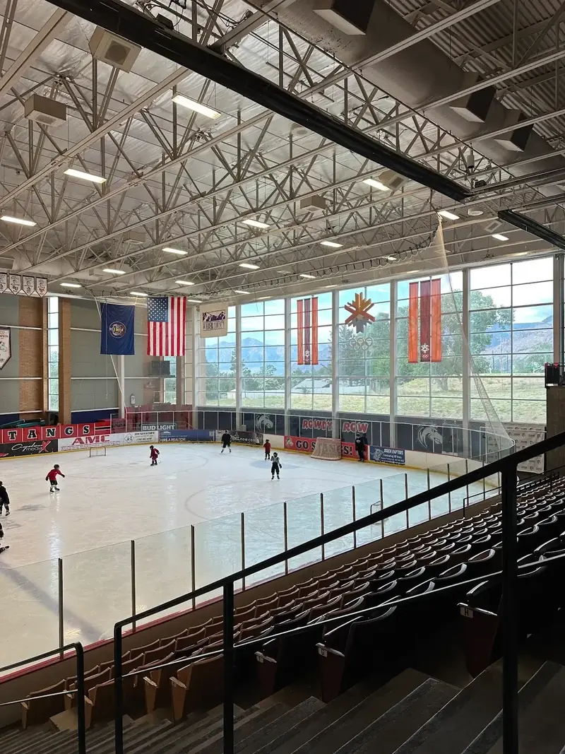Ogden Ice Sheet